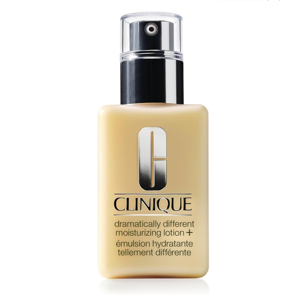 Clinique 3-Step Dramatically Different Daily Moisturizing Lotion
